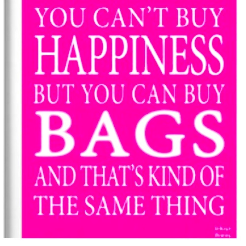👛 You know you want the bag 👛